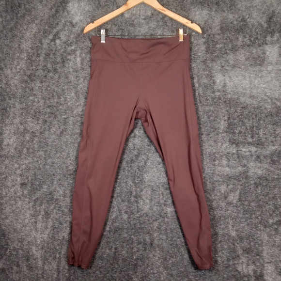 Vuori stride leggings performance women's size large - Picture 1 of 6
